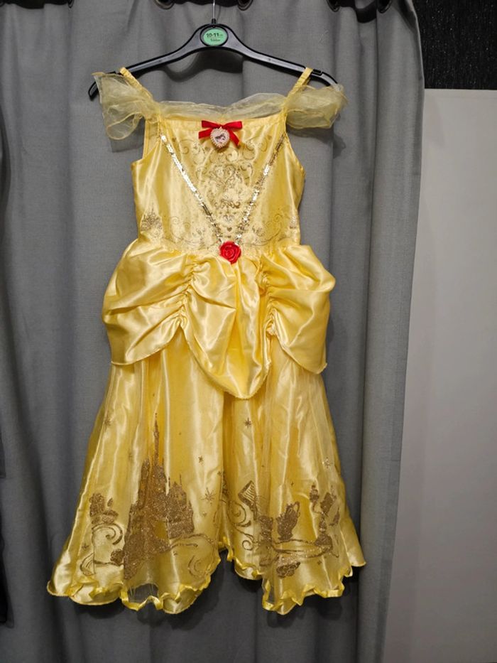 Deguisement belle disney