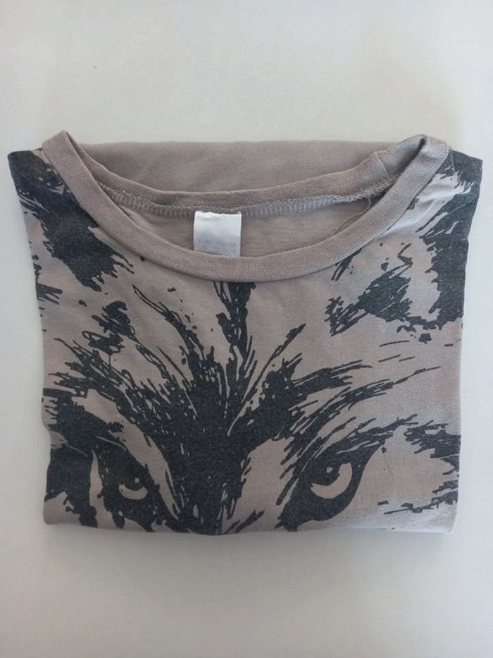 T-shirt manches longues (12 ans) - photo numéro 4