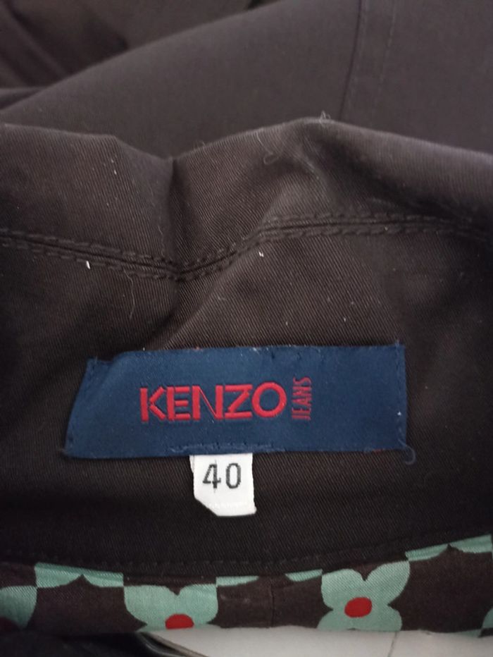 Magnifique tailleur Kenzo - photo numéro 10
