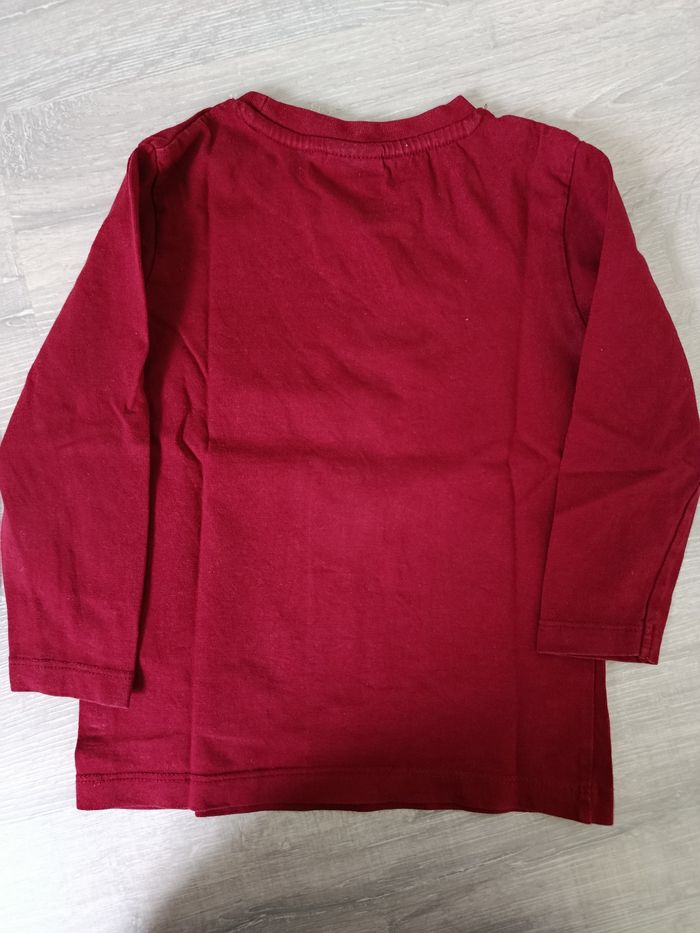 Haut manches longues garçon 3 ans - photo numéro 2