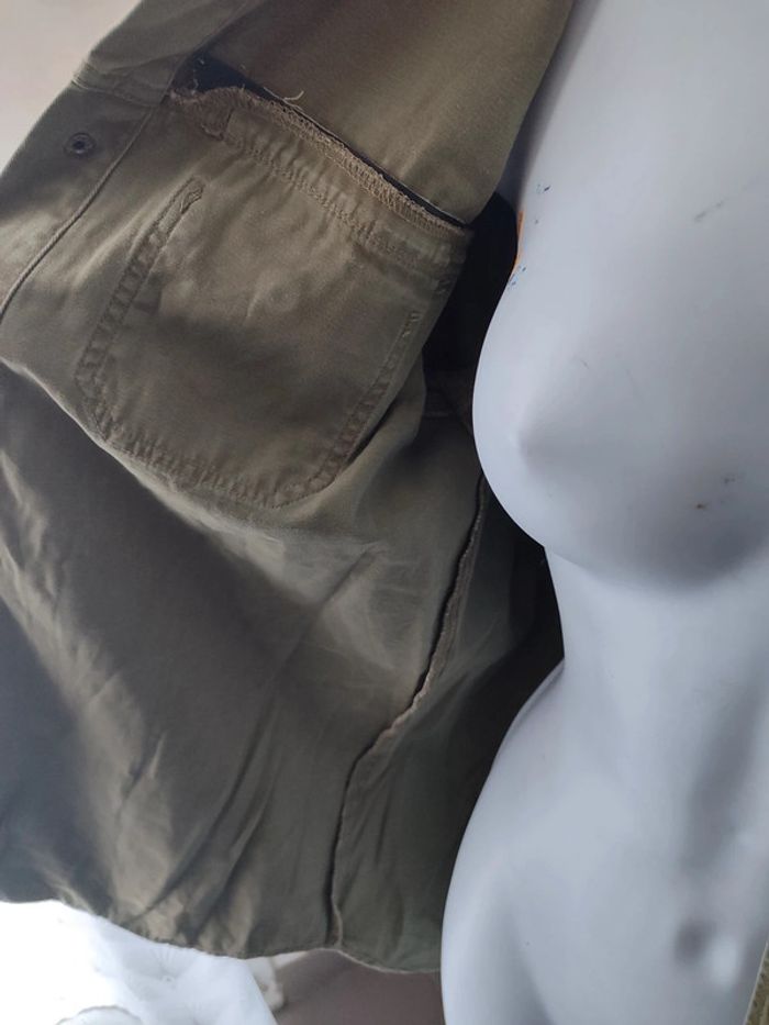 Chemise/veste chemise - photo numéro 4