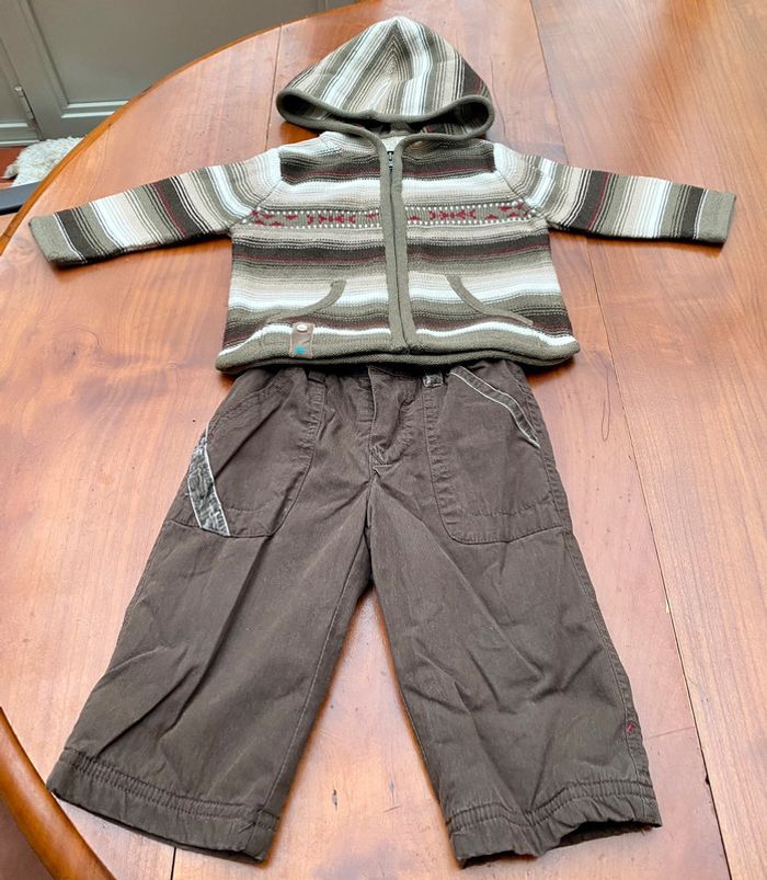 Ensemble DPAM 12 mois