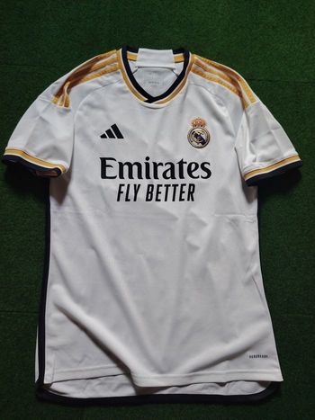 Maillot original du Real Madrid 