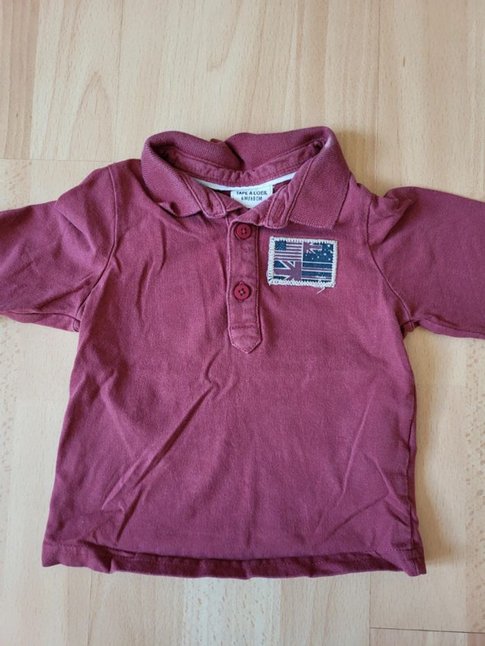 Lot de vêtements bébé garçon - photo numéro 13