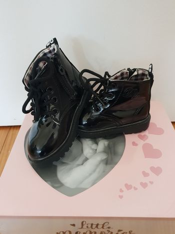 Bottines noires