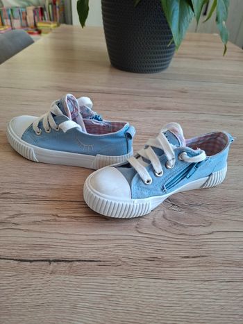 Baskets Eram fille P28