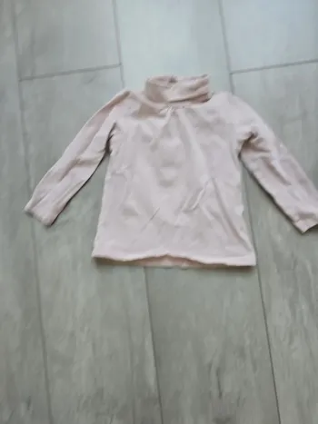 T-shirt manche longue tape à l'oeil 18 mois