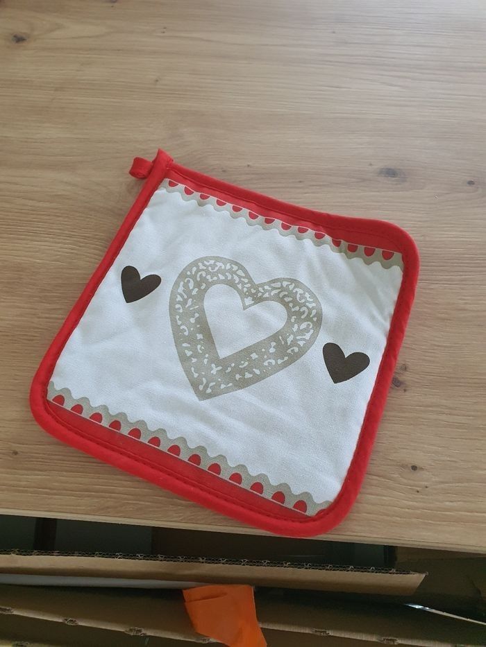 Manique de cuisine