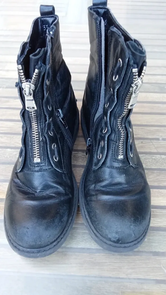 Bottines filles