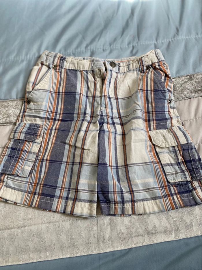 Short garçon