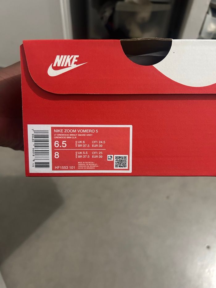 Nike Vomero 5 - photo numéro 6
