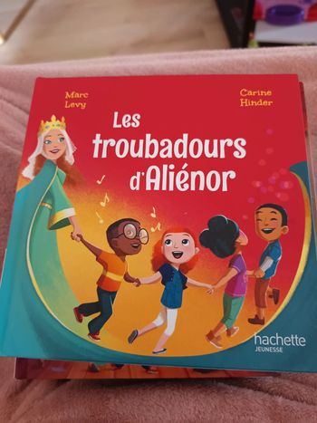 Les troubadours d Aliénor