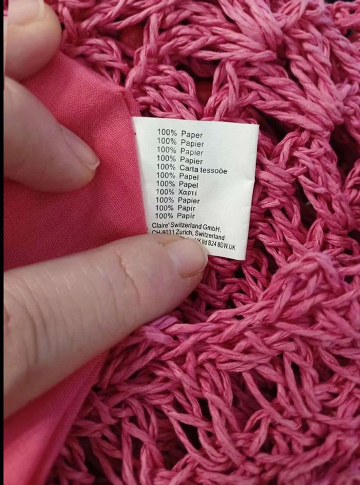 Sac bandoulière fushia - Claire's - Neuf - photo numéro 12