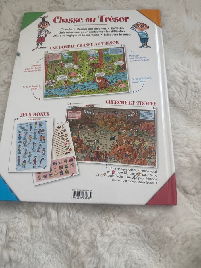 Livre Max et Lili - photo numéro 2