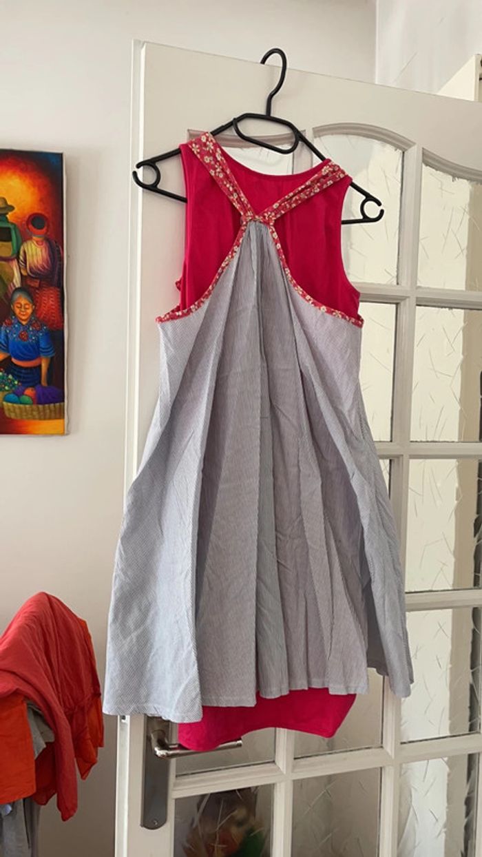 Robe 3 en 1 fille T14 ans. Catimini - photo numéro 2