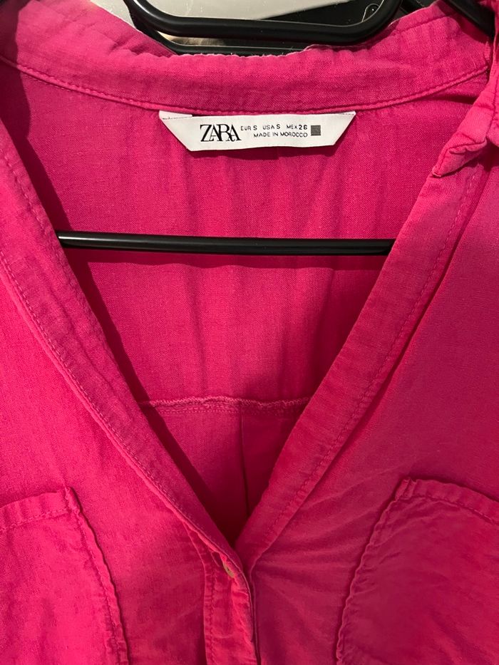 Blouse Zara - photo numéro 4