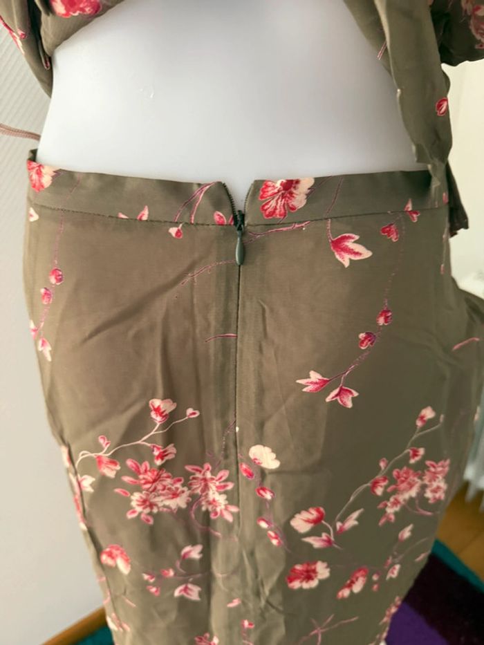 Ensemble vintage en très bon état scottage taille 38 - photo numéro 6