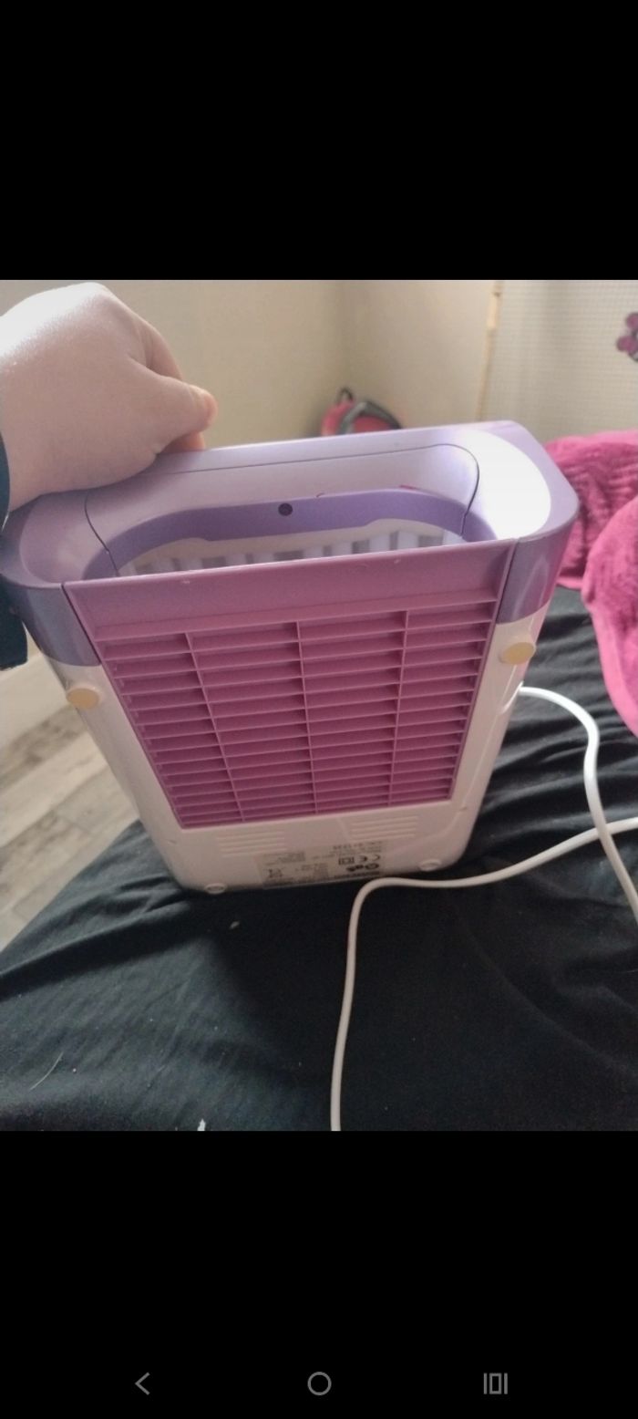 Lampe UV pour faire ses ongles - photo numéro 4