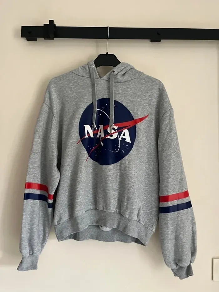 Sweat NASA - photo numéro 3