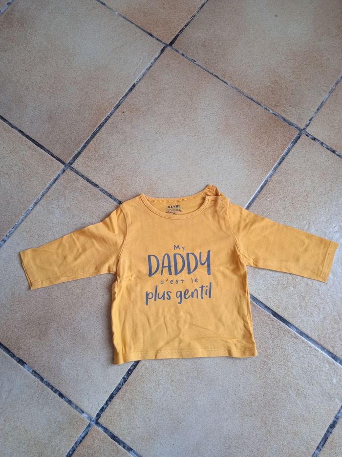 Lot de tee-shirts - photo numéro 3