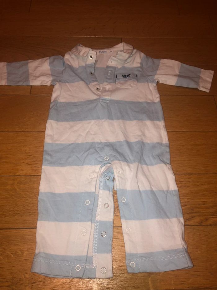 Pyjama boutchou 3 mois