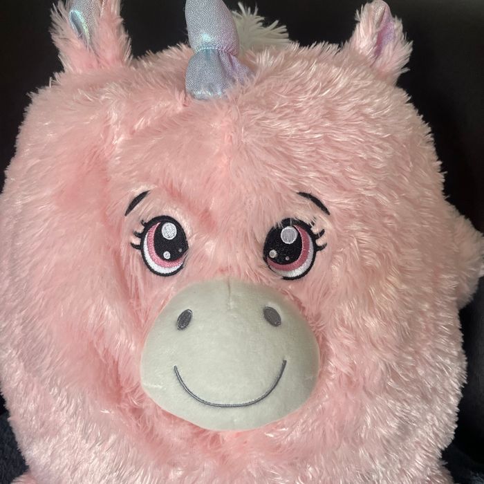 Peluche licorne - photo numéro 2