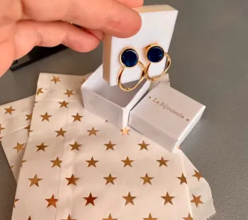 # boucles d’oreilles 🎁 #