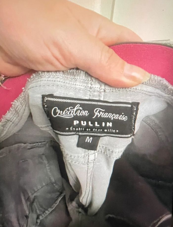 Pantalon gris Pullin - photo numéro 6