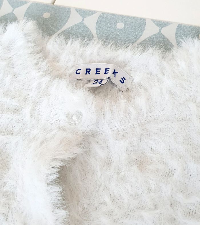 Gilet Creeks - 24M - photo numéro 2