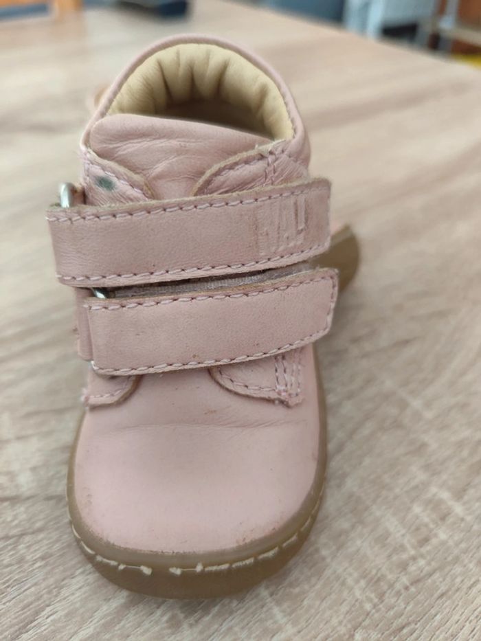 Chaussures cuir - photo numéro 2