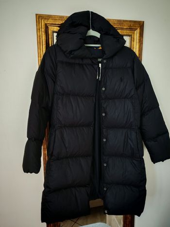 Doudoune Ralph Lauren taille 8/10ans