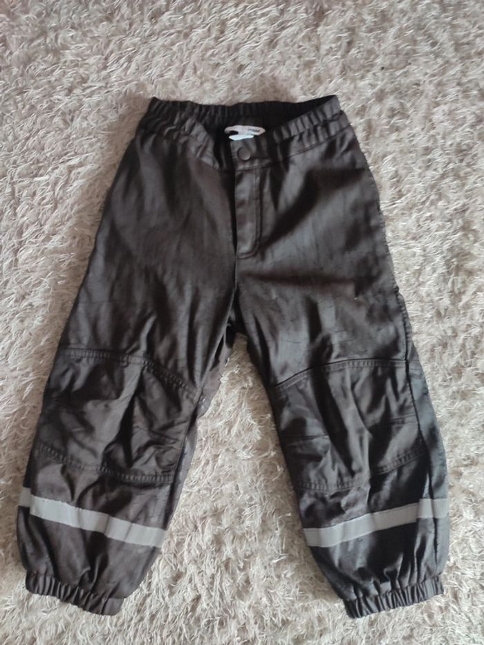 Pantalon pour ski taille 3/4 ans . H &M