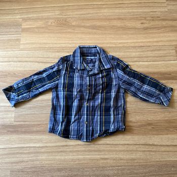 Chemise kiabi 18M