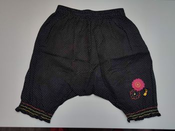 Sarouel été 23 mois