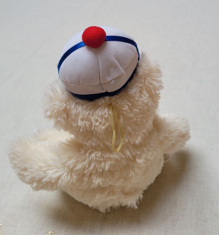 Peluche ours polaire - photo numéro 3
