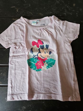 Tee-shirts Minnie
