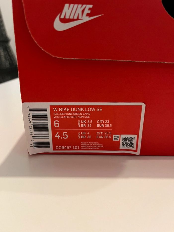 Nike Dunk Neptune - photo numéro 8