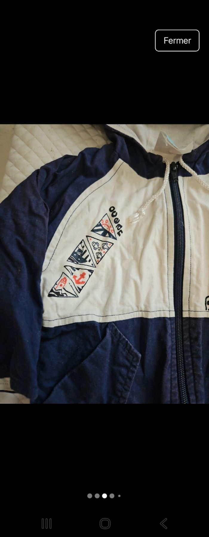 Coup vents vintage - photo numéro 3