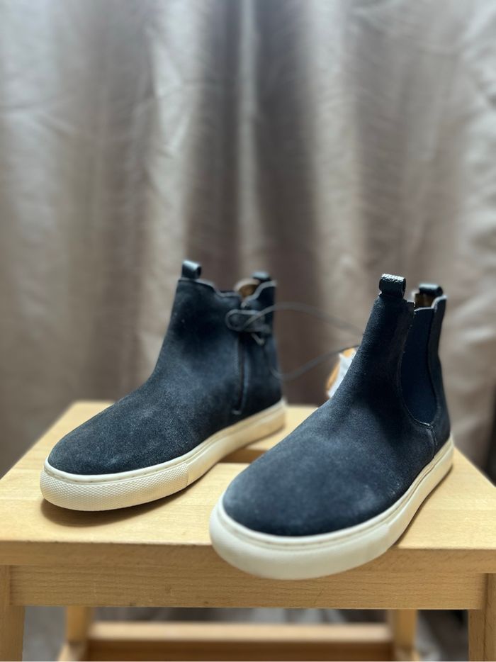 Bottines garçon - photo numéro 3