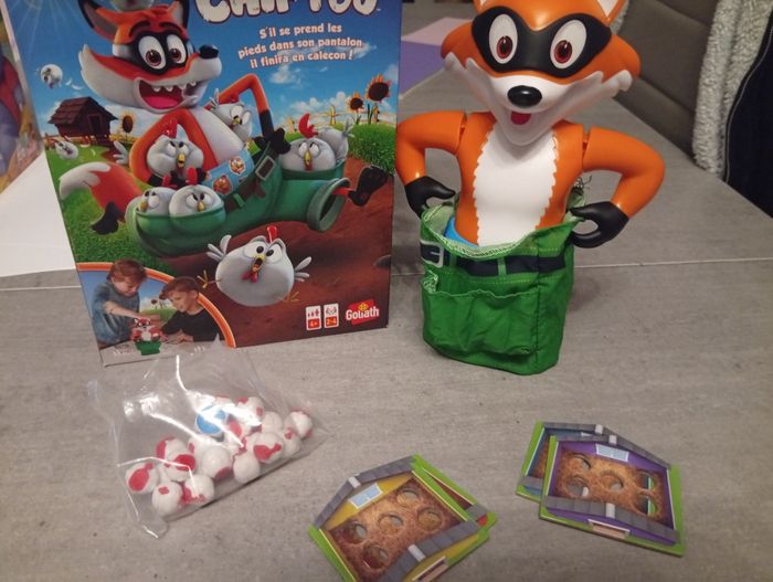 Filou chiptou - photo numéro 2