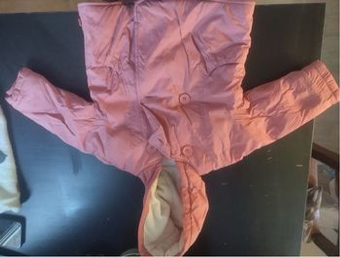 Manteau bébé