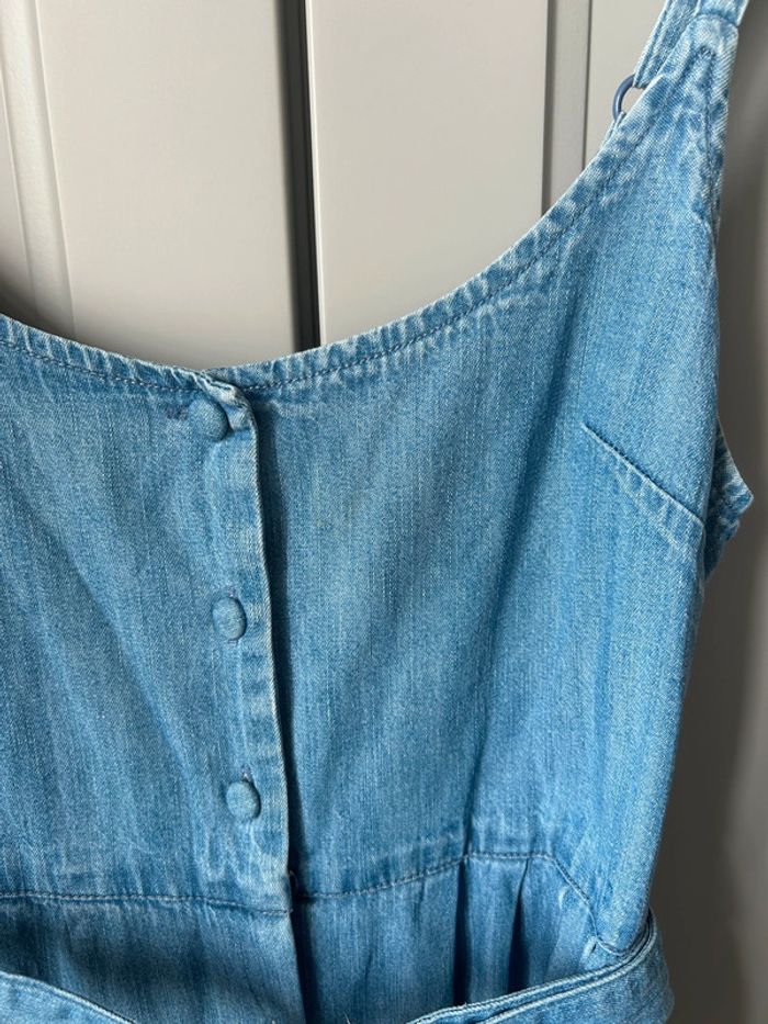 Robe longue jean asos - photo numéro 2