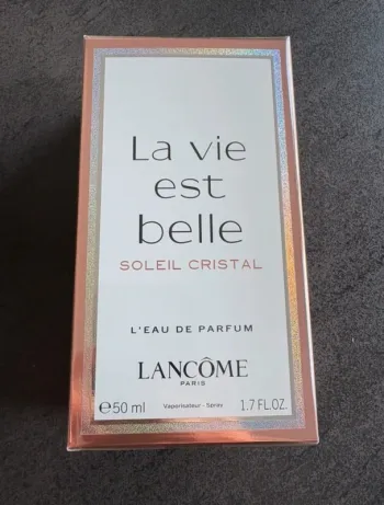 Eau de parfum Lancôme La vie est belle
