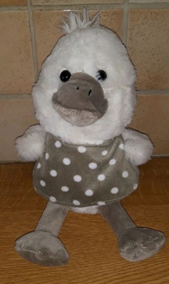 Peluche Canard