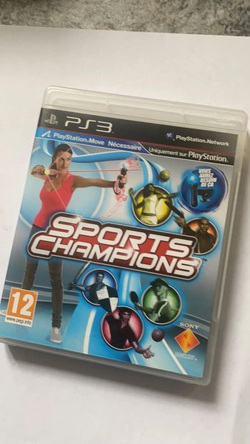Sports ps3