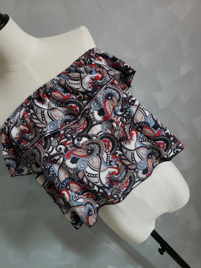 Haut 👕 3 en 1 Jennyfer taille XS 5€ - photo numéro 2