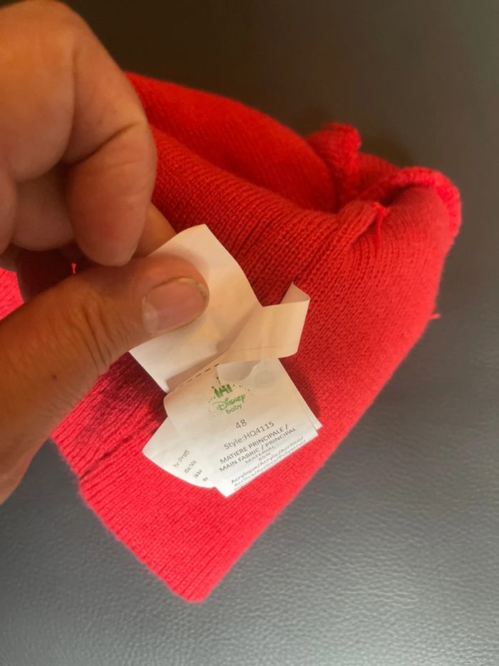 Bonnet Disney - photo numéro 3