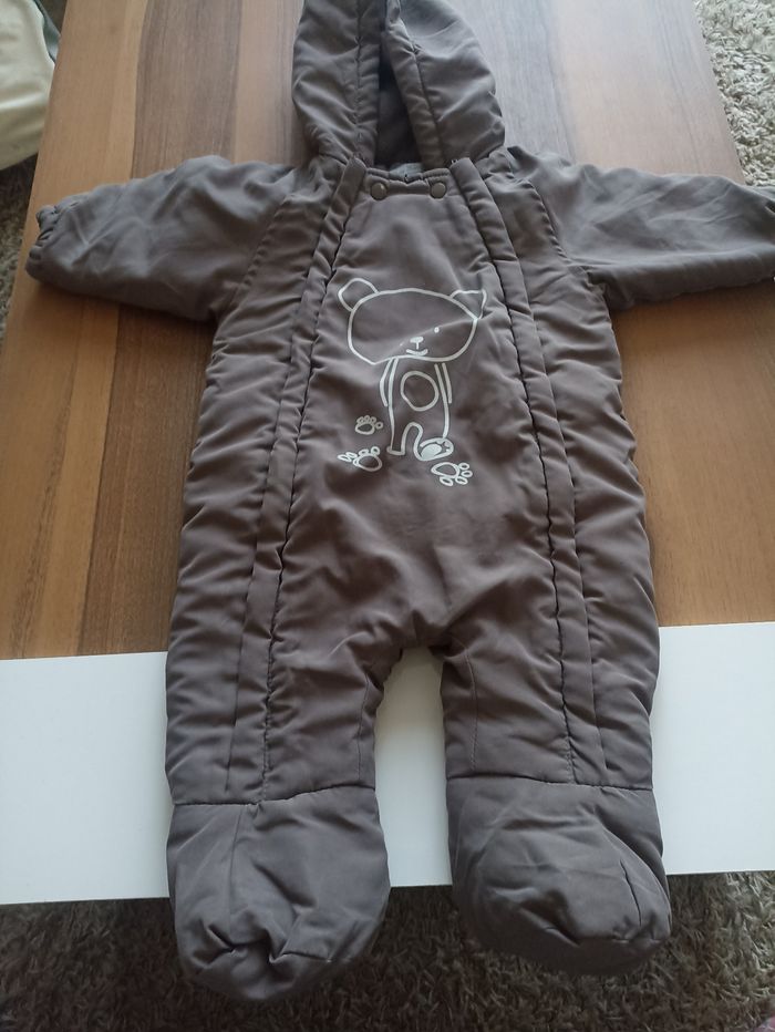 Combinaison pilot garçon