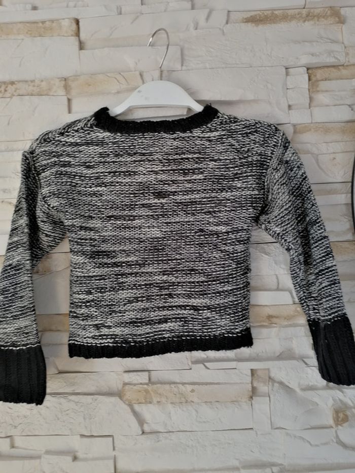 Pull fille - photo numéro 4