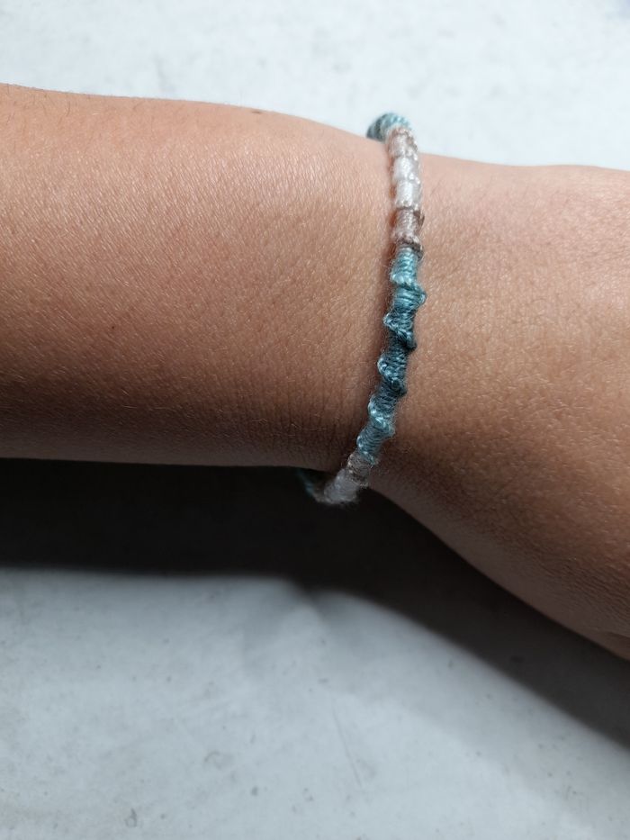 Bracelet bresilen - photo numéro 2